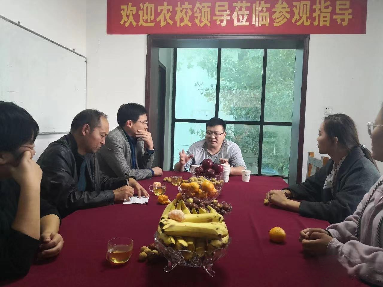 校企合作謀發(fā)展，互惠雙贏譜新篇